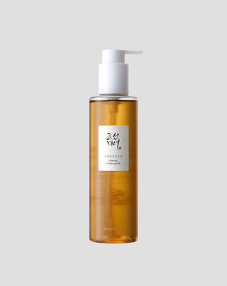 Olio struccante nutriente al ginseng Olio detergente al ginseng Bellezza di Joseon - 1