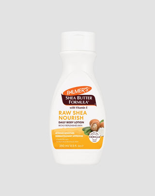 Balsamo corpo idratante con oli vegetali Shea Butter Formula Palmer's
