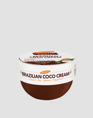 Balsamo rassodante brasiliano per il corpo con olio di cocco e guaranà Brazilian Coco Cream Palmer’s