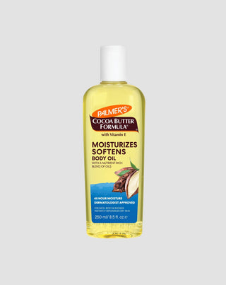 Olio corpo idratante con burro di cacao Cocoa Butter Formula Palmer's