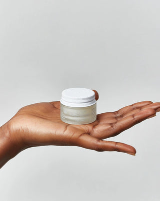 Burro idratante per le labbra con squalano, olio di cocco e vitamina E Lip Harmony Glov - 3