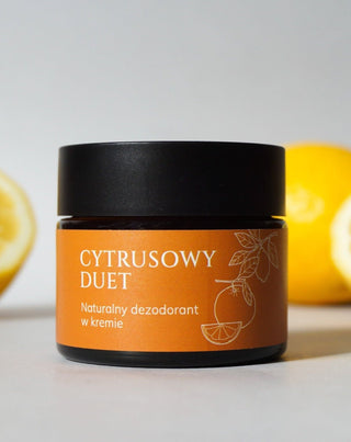 Deodorante in crema agli agrumi Mglife - 2