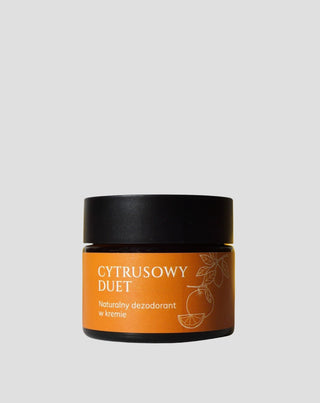 Deodorante in crema agli agrumi Mglife - 1