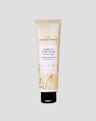 Natural Secrets Gel detergente delicato per il viso - 1