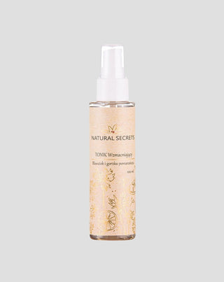Natural Secrets tonico vascolare per il viso con acido ialuronico - 1