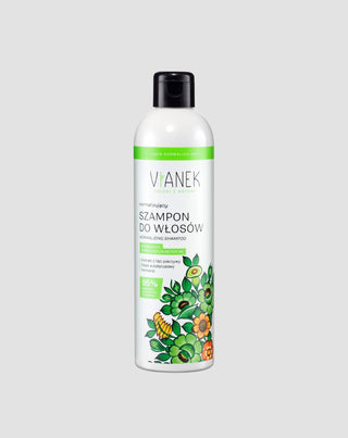 Vianek shampoo normalizzante per capelli normali e grassi