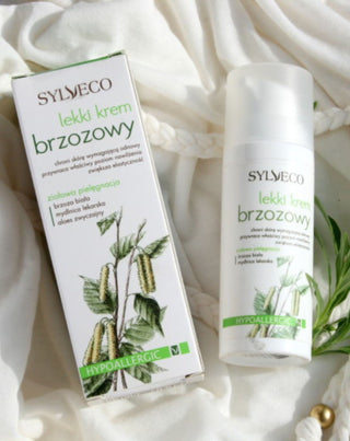 Crema leggera per pelli bisognose di rigenerazione con effetto idratante e ammorbidente Sylveco - 2