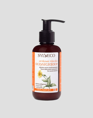 Latte detergente all'arnica per tutti i tipi di pelle Sylveco - 1