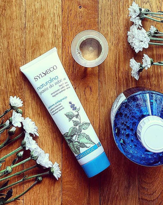 Dentifricio naturale con estratti di erbe per adulti e bambini Sylveco - 2