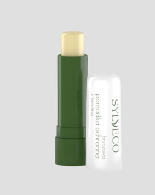 Rossetto protettivo alla betulla con betulina e oli naturali Sylveco - 1
