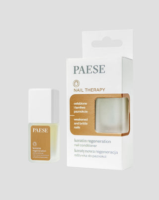 Balsamo per unghie rigenerazione cheratina keratin regen Paese_2 - 2