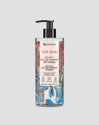 Gel per l'igiene intima con corteccia di quercia ed estratto di salvia Vis Plantis - 1