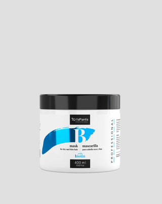 Maschera per capelli secchi e sottili con biotina Professional Vis Plantis - 1