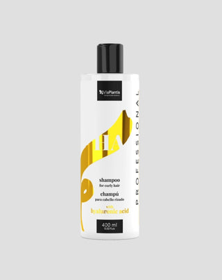 Shampoo per capelli ricci con acido ialuronico Professional Vis Plantis - 1