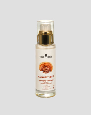 Booster illuminante con adattogeni, reishi e rhodiola rosea Orientana - 1