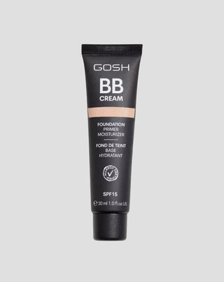 Crema Base Fondotinta 3in1 per imperfezioni e uniformare il colore BB Cream 02 Beige Gosh - 1