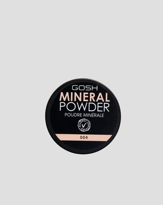 Polvere minerale in polvere che lascia una finitura opaca naturale 004 Natural Gosh - 3