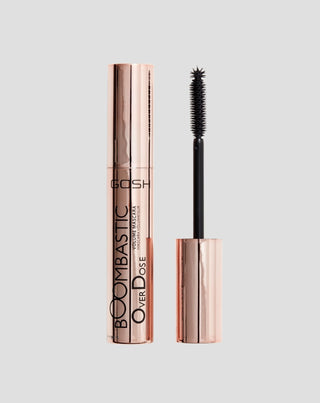 Mascara volumizzante estremo con olio di ricino BoomBastic OverDose Gosh - 1