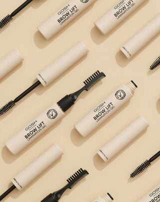 Gel trasparente per la laminazione delle sopracciglia con effetto a lunga durata Brow Lift Gosh - 2