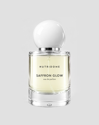 Eau de Parfum Saffron Glow Nutridome 50 ml - 1