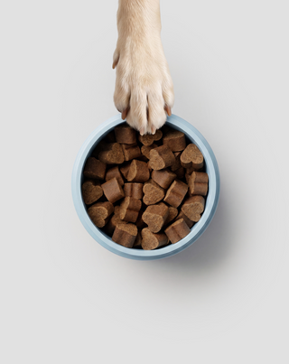 Karma integrativa multivitaminica 8 in 1 Complex per la salute e l'energia del tuo animale Oggo 180 g - 5