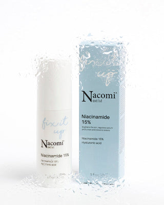 Siero per il viso con il 15% di niacinamide Nacomi Next Level - 2