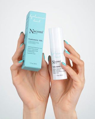 Siero viso idratante all'acido ialuronico per pelli secche Nacomi Next level - 2