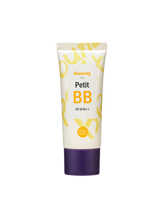 BB cream multifunzionale con filtro SPF30 Bouncing Petit ad azione antirughe e rassodante Holika Holika - 1