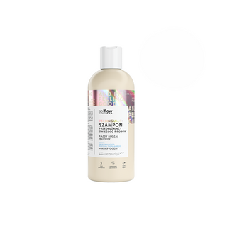 Peeling shampoo prolungante freschezza per tutti i tipi di capelli So!Flow - 1