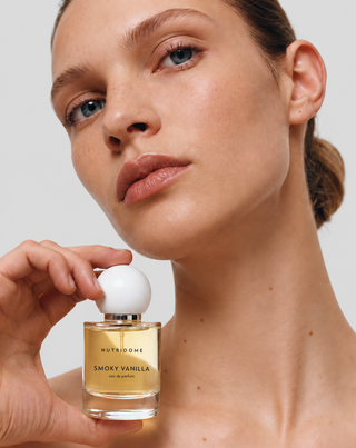 Eau de Parfum Smoky Vanilla Nutridome 50 ml