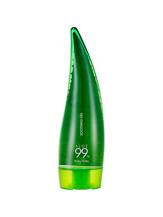 Gel di aloe vera per viso, corpo, capelli contenente il 99% di succo di foglie di aloe vera Holika Holika - 1