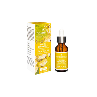 Siero viso Orientana con vitamina A e gelso bianco - 3