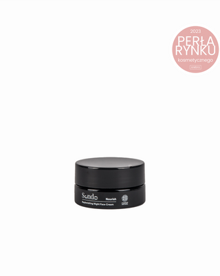 Crema Viso Idratante notte Sendo - 1