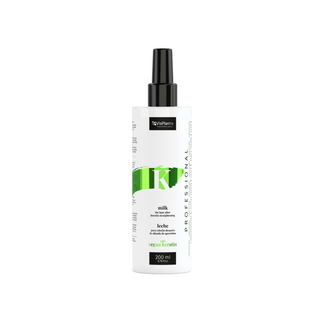Latte per capelli post trattamento alla cheratina Professional Vis Plantis - 1