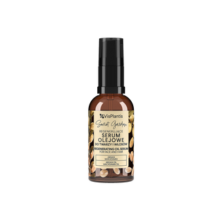 Olio di argan multifunzionale arricchito con olio di macadamia Vis Plantis - 1