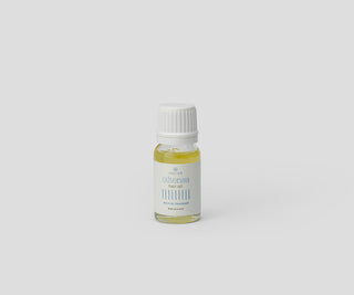 Olio per capelli con un complesso di 10 oli nutrienti Oiltense 9 ml Halier