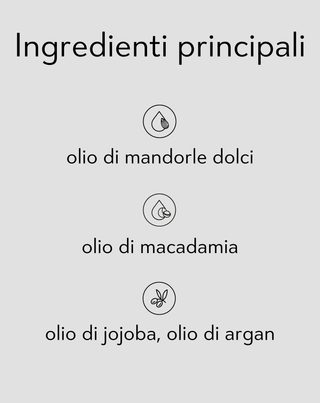 Olio corpo illuminante con effetto glow con olio di jojoba e olio di argan Nutridome - 4