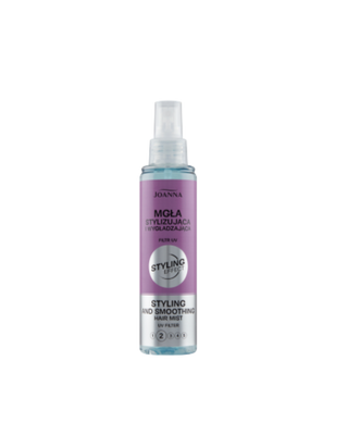 Spray lisciante per capelli con filtro UV Styling Effect Joanna - 1