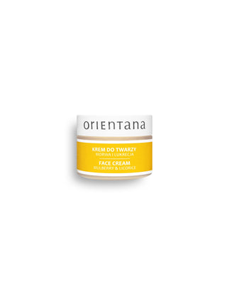 Crema viso con gelso e radice di liquirizia Orientana - 1