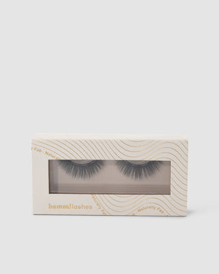 Ciglia finte magnetiche riutilizzabili Ciglia magnetiche Baby Doll Eye Bamm!Lashes - 1