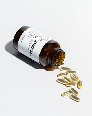Integratore Up Omega + UP Acidi grassi insaturi Omega-3 Health Pharma 120 capsule - 2