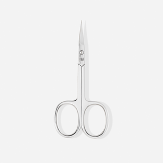 Forbici curve per cuticole in acciaio chirurgico inossidabile professionali You Beauty - 1