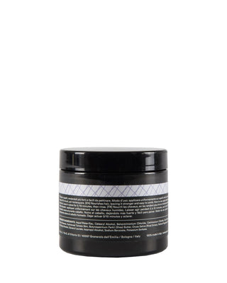 Maschera altamente ristrutturante per capelli danneggiati Ultra Repair Mask Sendo - 3