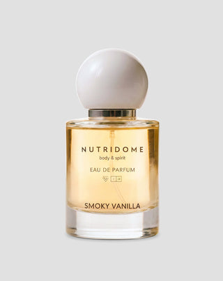 Eau de Parfum Smoky Vanilla Nutridome 50 ml - 1