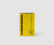 Somatodrol, stimolatore di testosterone per l'aumento della forza e della massa muscolare Iridium Labs 60 capsule