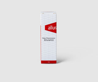 Feromoni maschili forti sotto forma di profumo per aumentare l'attrazione nelle donne Alluramin - 3