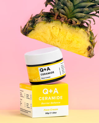 Crema viso protettiva alla ceramide Ceramide Defence Face Cream Q+A - 2
