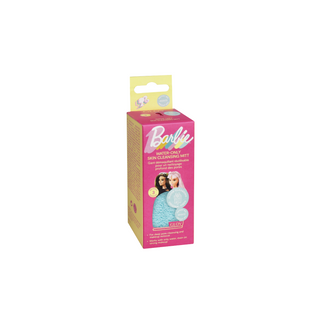Guanto detergente e struccante per il viso Barbie Water-Only Cleansing Mitt Blue Lagoon Glov - 2