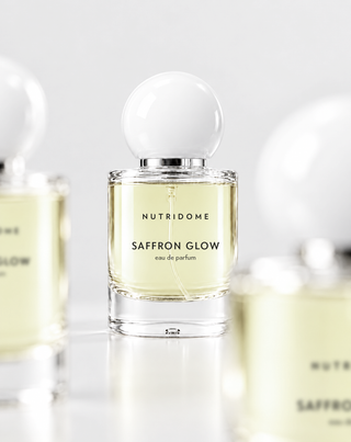 Eau de Parfum Saffron Glow Nutridome 50 ml - 3