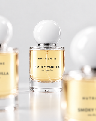 Eau de Parfum Smoky Vanilla Nutridome 50 ml